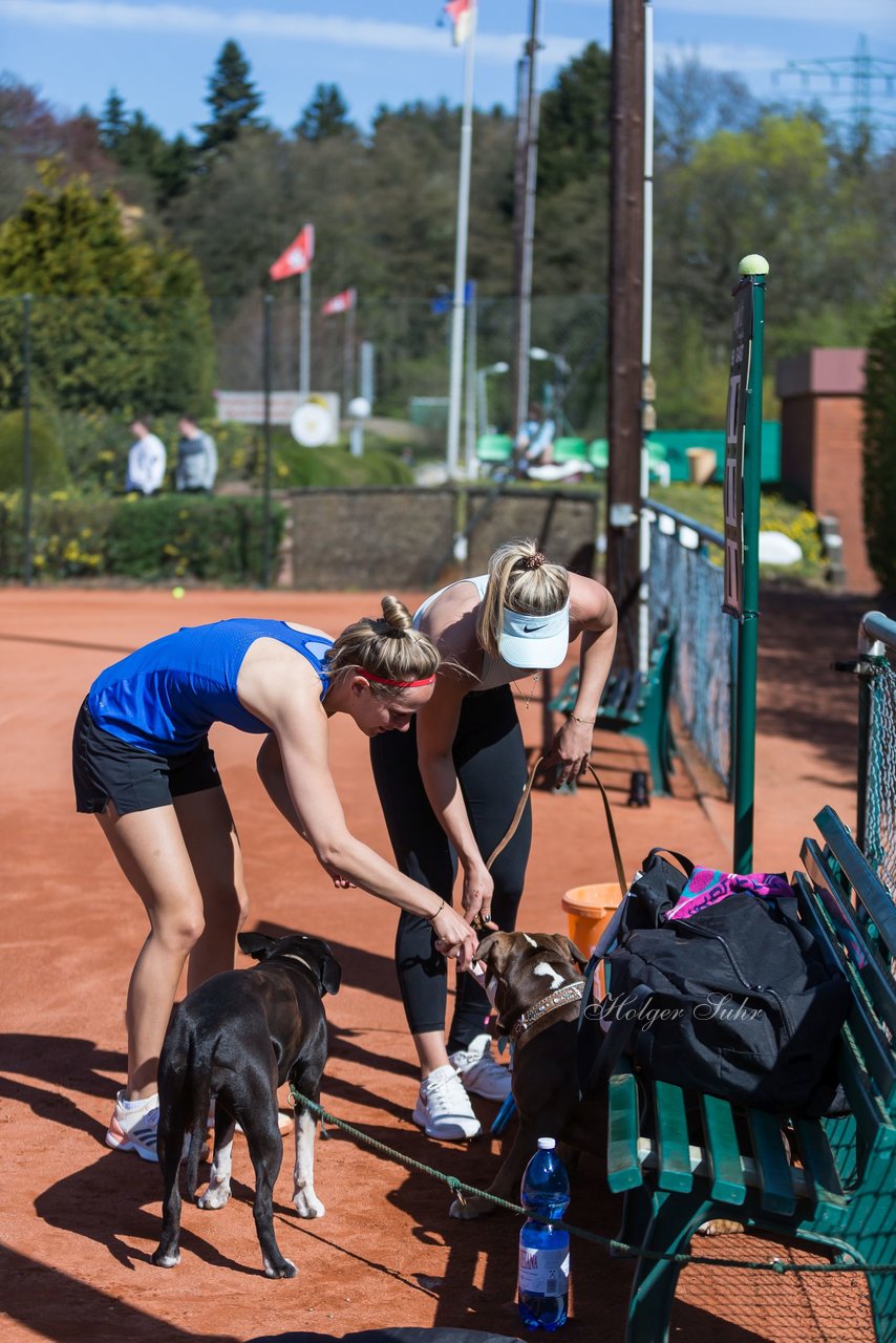 Trainingstag am 20.4.19 72 - Training mit Carina